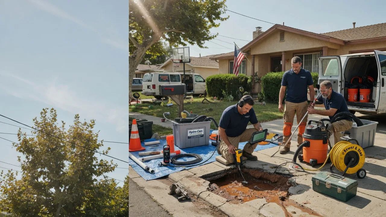 Slab Leak Repair in Midway, TX near me